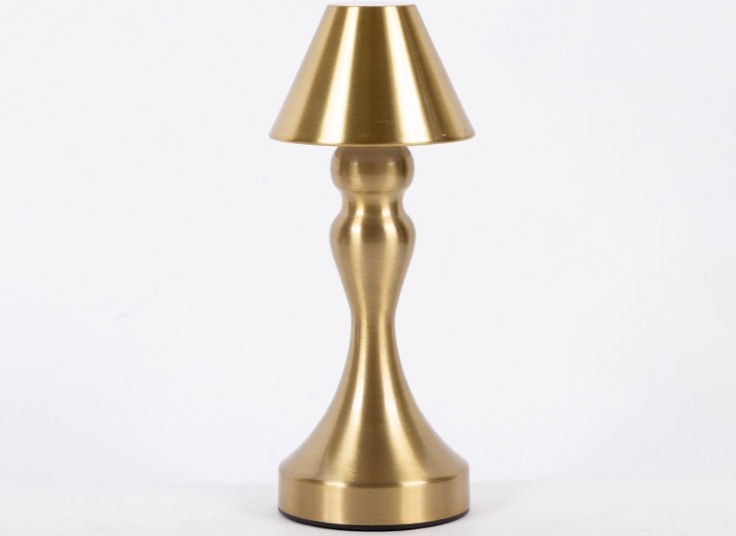 آباژور رومیزی شارژی