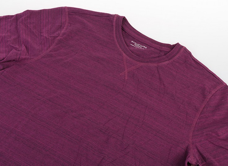 تیشرت مردانه STRUCTURE