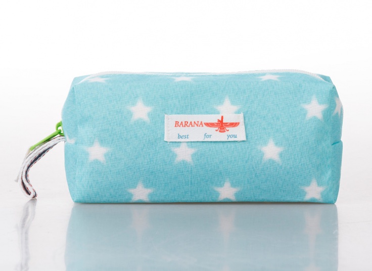 کیف لوازم آرایش BARANA