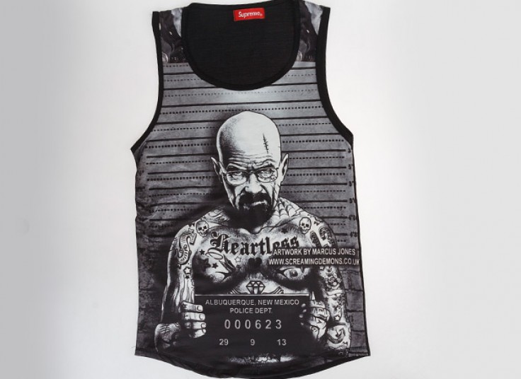 رکابی مردانه Patterned