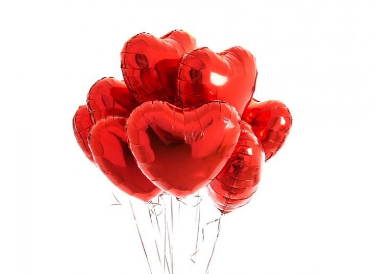 بادکنک فویلی LOVE