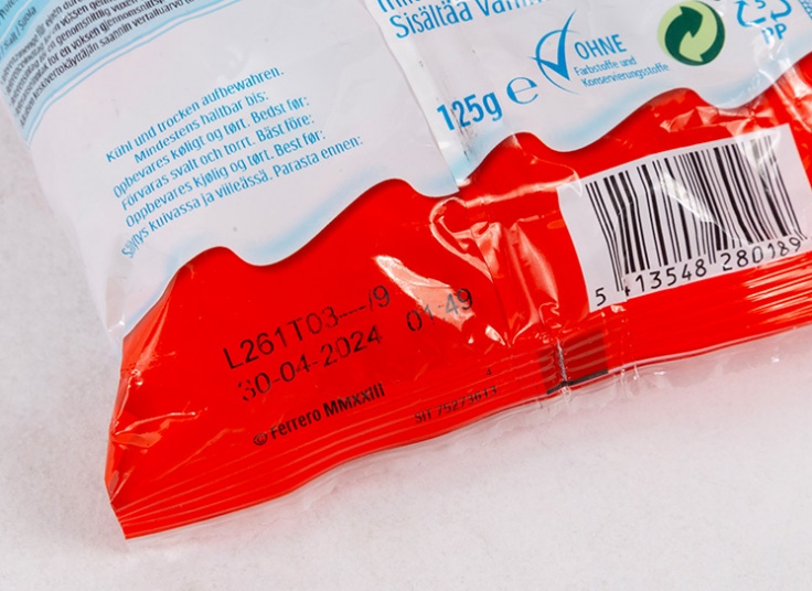 شکلات Kinder Schoko Bons