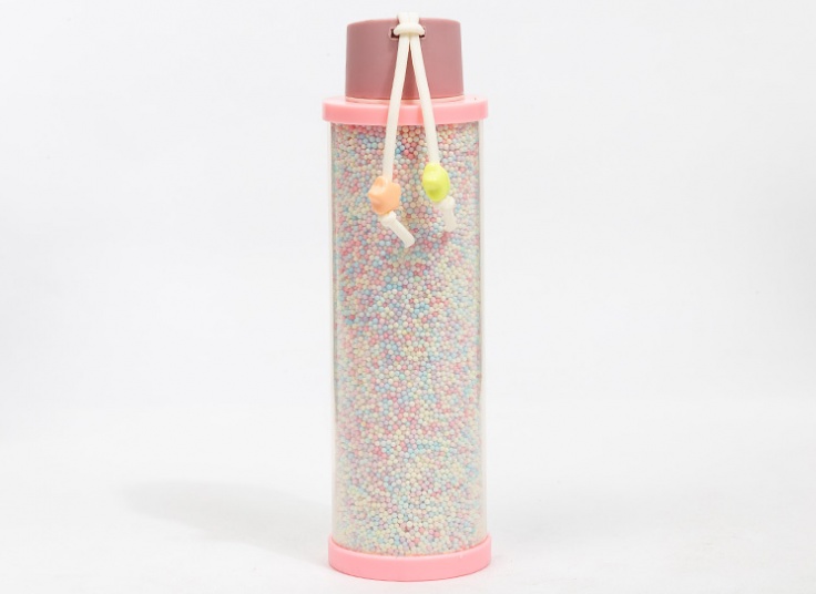 بطری آب شیشه ای