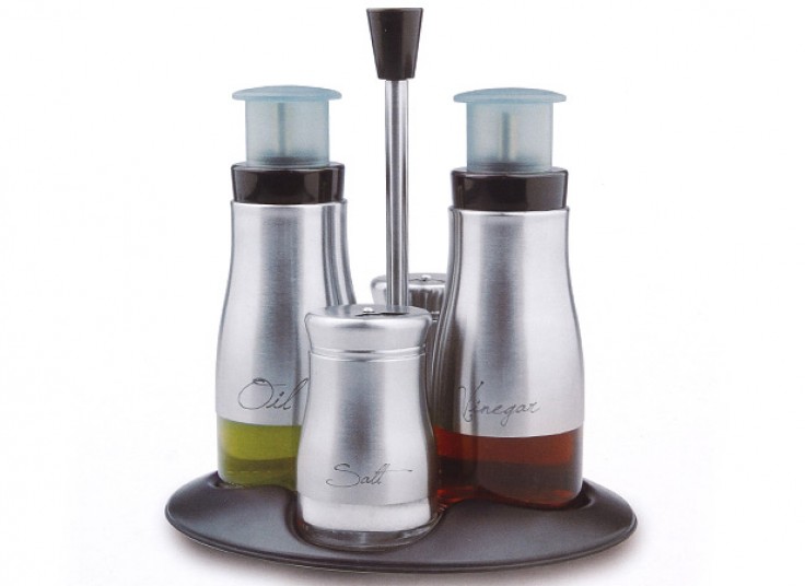 ست سالاد 5 پارچه K2