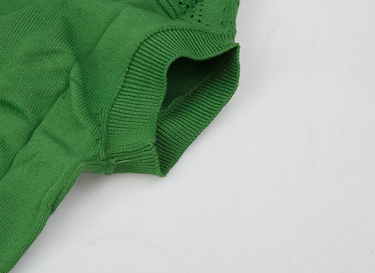 بافت یقه شل زنانه