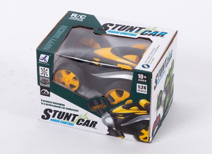 ماشین کنترلی دیوانه Stunt Car