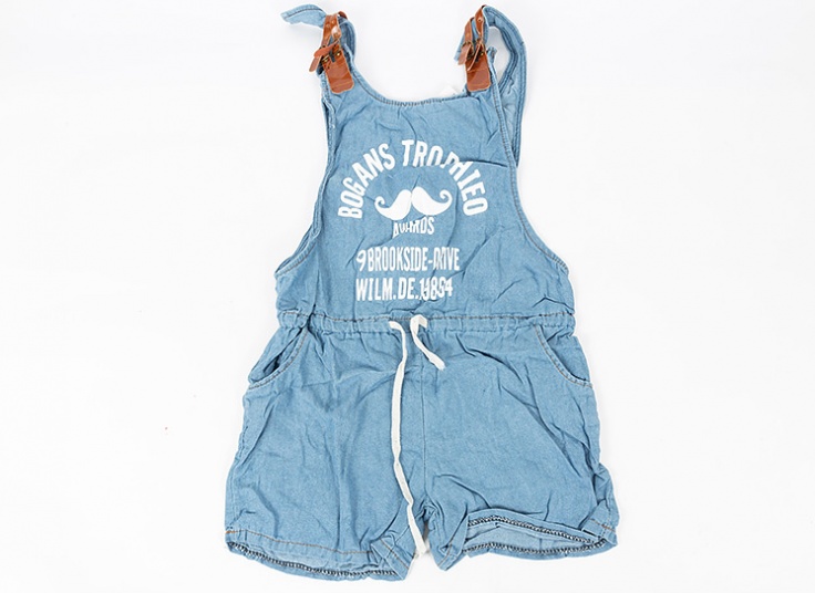 شلوارک سرهمی jean