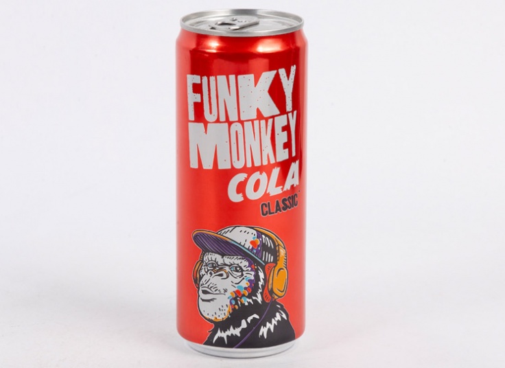 نوشیدنی انرژی زا funky monkey