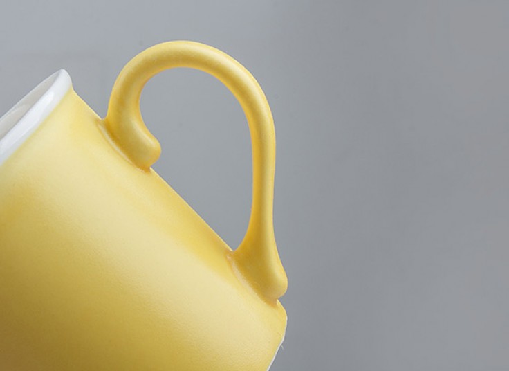 ست فنجان و قهوه سرامیکی