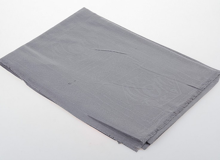 شال کشمیر طرح هـ