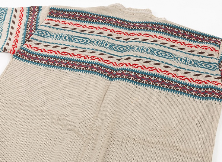 ژاکت بافت مردانه