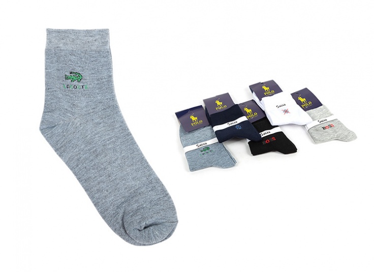 پک 6 عددی جوراب Polo