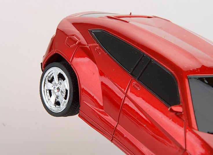 ماشین کنترلی فرمونی Speeding