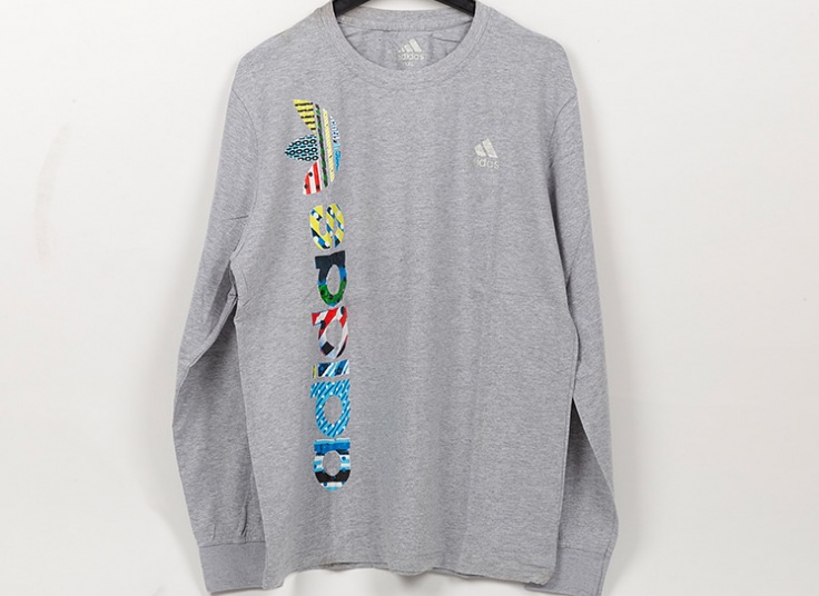 تیشرت آستین بلند Adidas