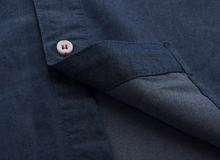 پیراهن طرح جین مردانه Polo Ralph Lauren