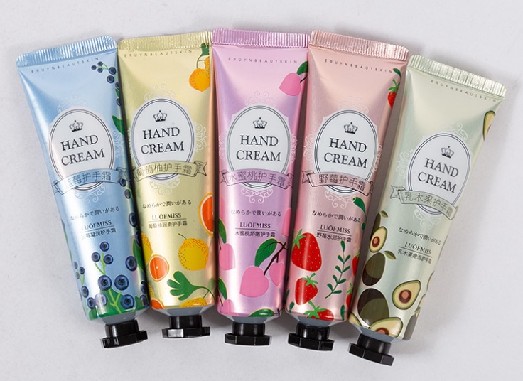 پک 5 عددی کرم مرطوب کننده LUOFMISS