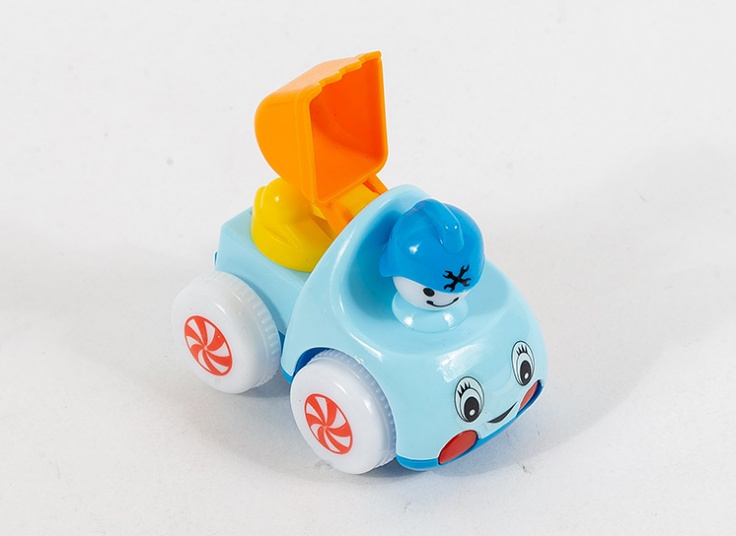 ماشین اسباب بازی نیمه اتومات راشا