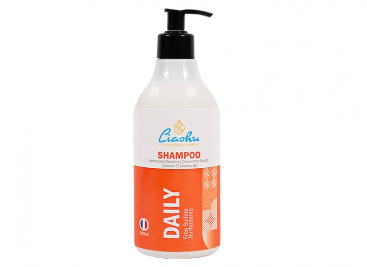 انواع شامپو مو Liashu