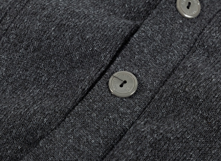 ژاکت مردانه دکمه دار