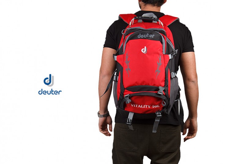کیف کوله کوهنوردی deuter