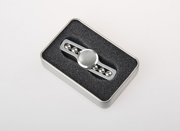 فینگر اسپینر