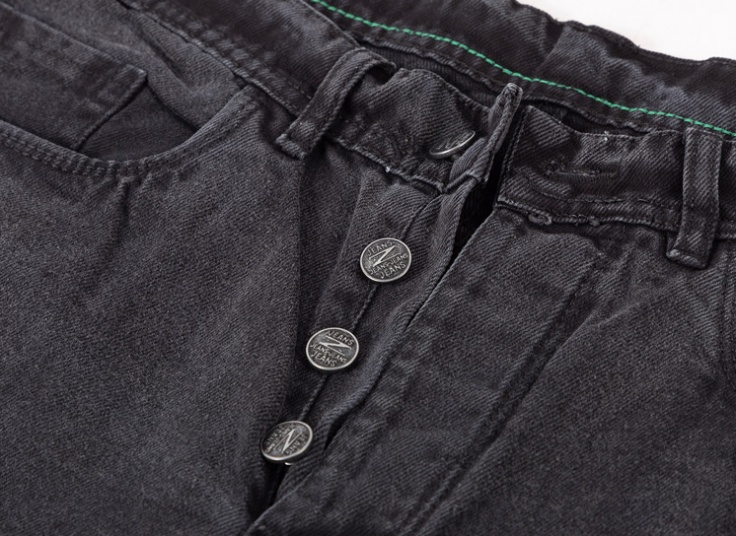 شلوار جین مام استایل مردانه Zara