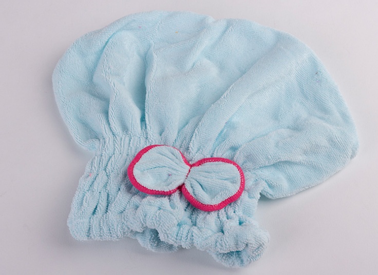 کلاه حمام Microfiber Turban