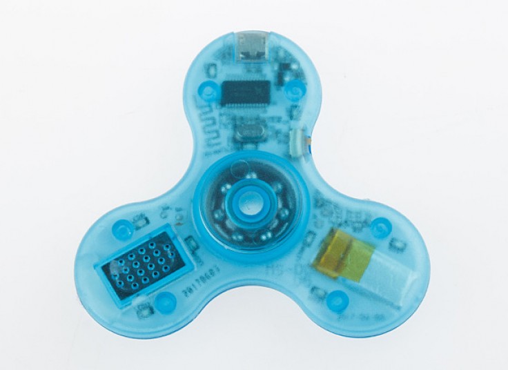 فینگر اسپینر اسپیکردار skeleton