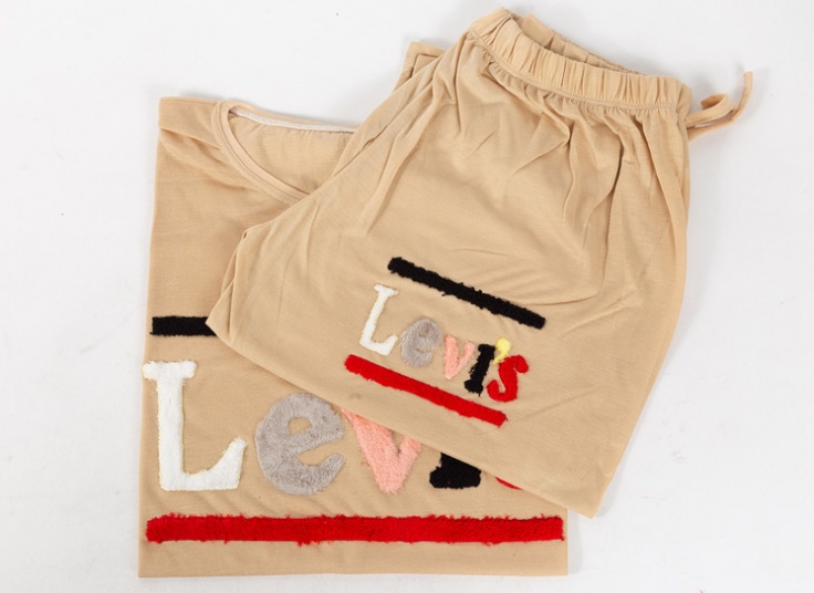 تیشرت شلوارک زنانه Levis