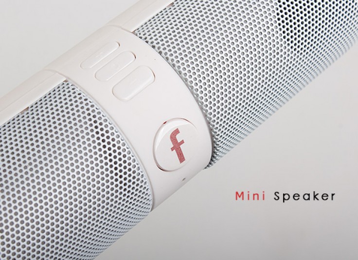 3مدل اسپیکر بلوتوث Facebook