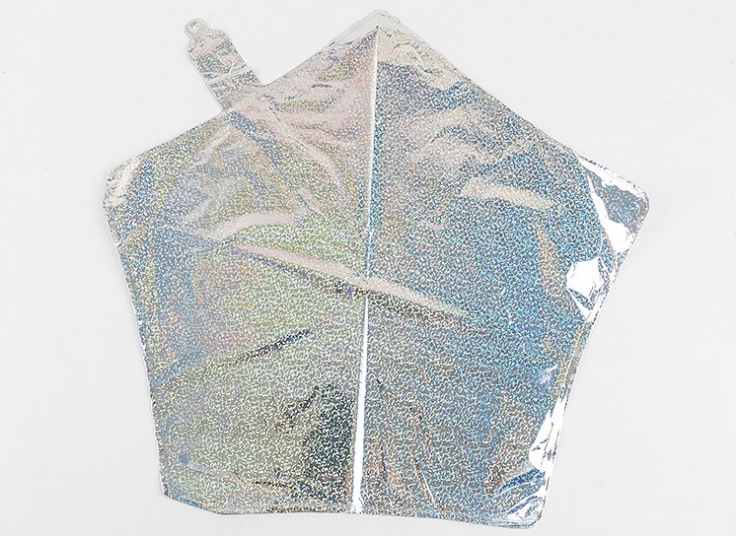 بادکنک فویلی طرح ستاره