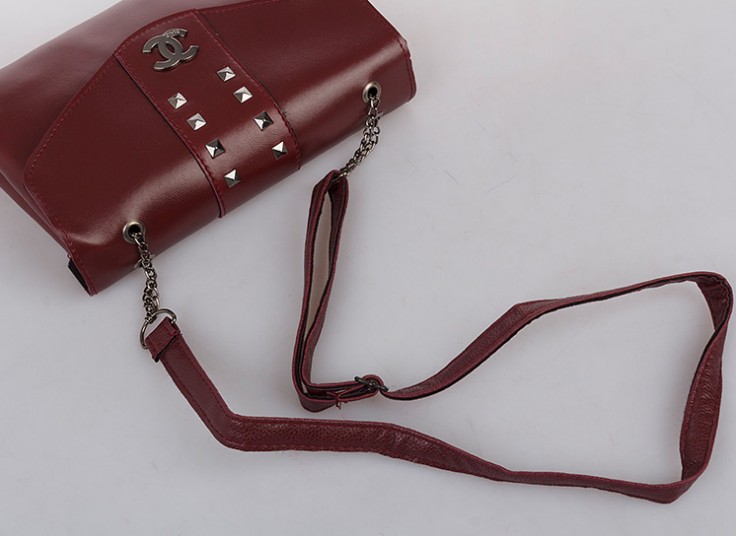 کیف دوشی زنانه CHANEL مدل envelope