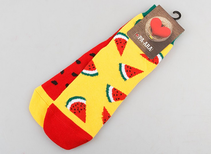 جوراب هندوانه ای PA ARA