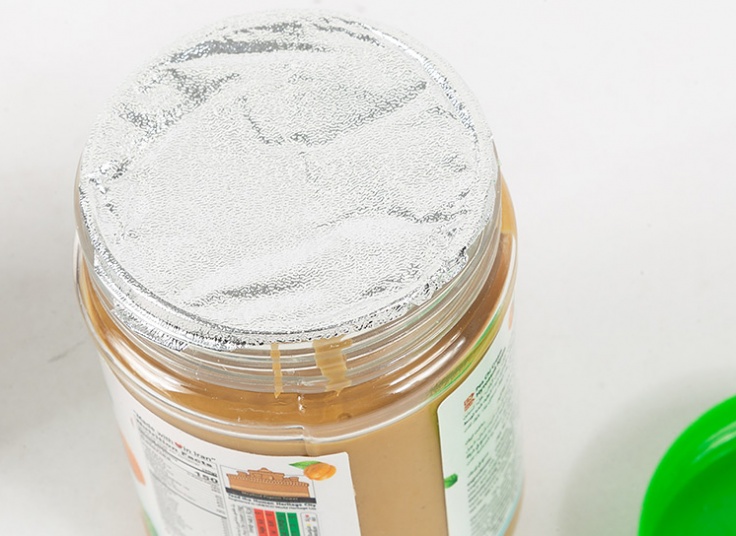 کرم کاکائو و نخودچی شیر رضا