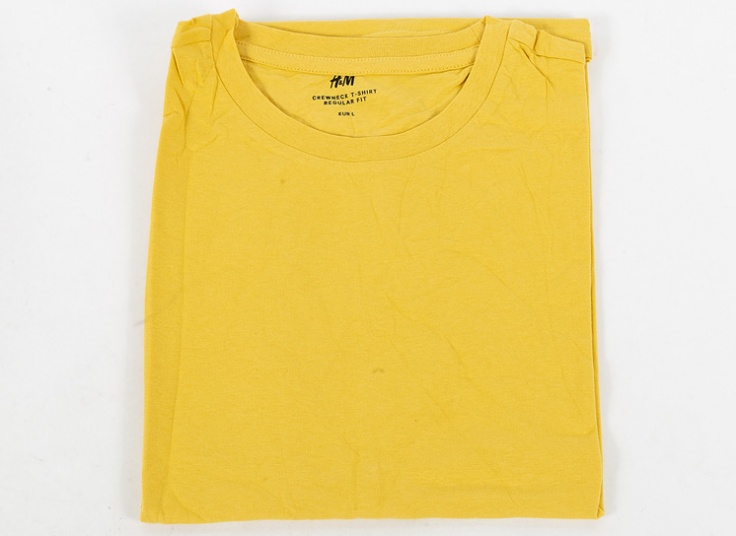 تیشرت ساده مردانه H&M
