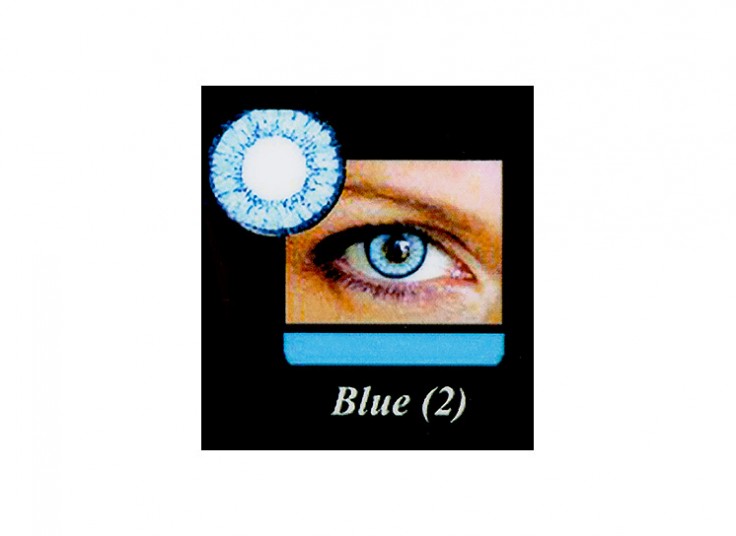 لنز چشم رنگی Lucky Look