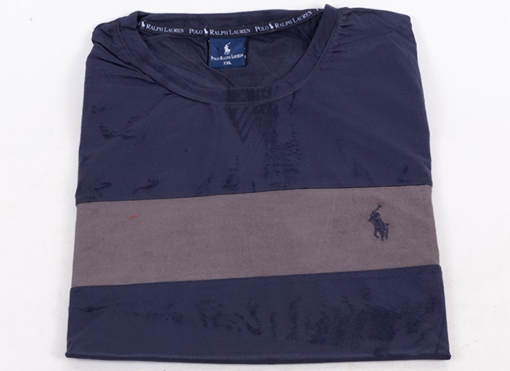 تیشرت مردانه جیر طرح Ralph Lauren