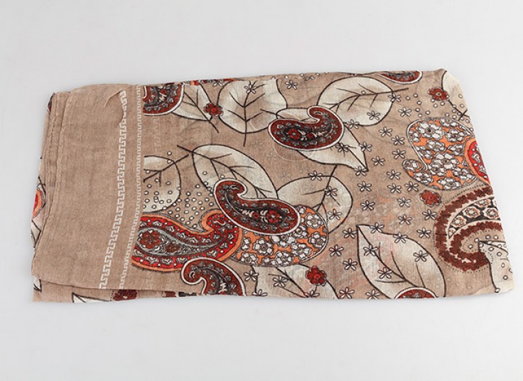 شال طرحدار SUMMER