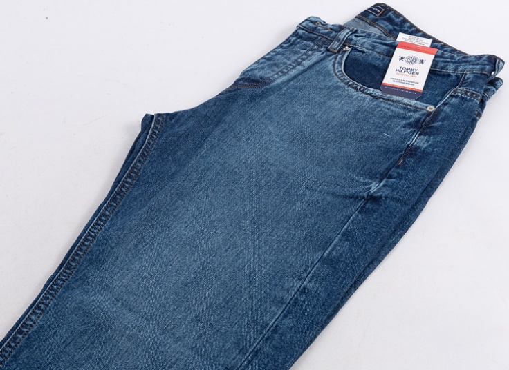 شلوار جین Tommy Hilfiger