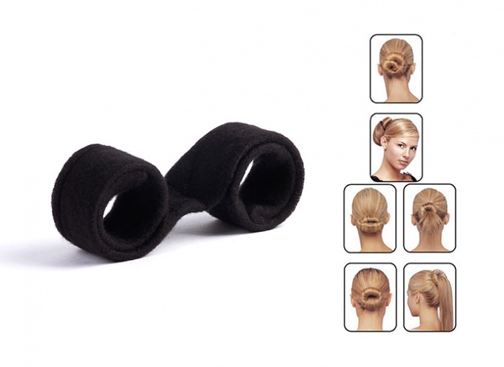 تل مو جادویی بامتل Hairagami