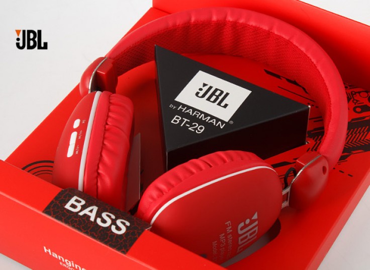 هدست بلوتوث JBL