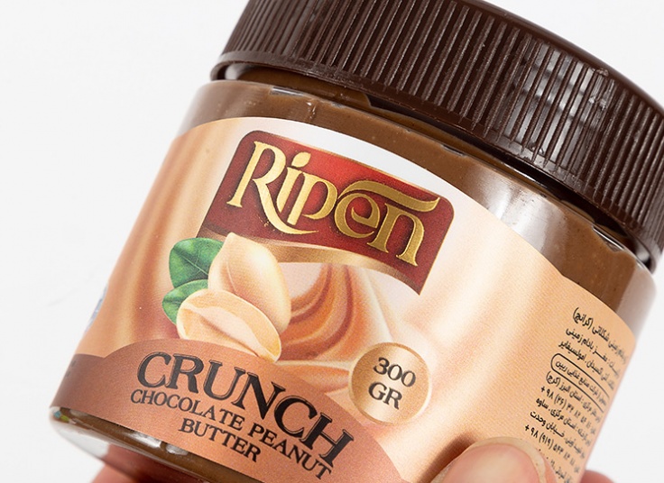 کره بادام زمینی Ripen