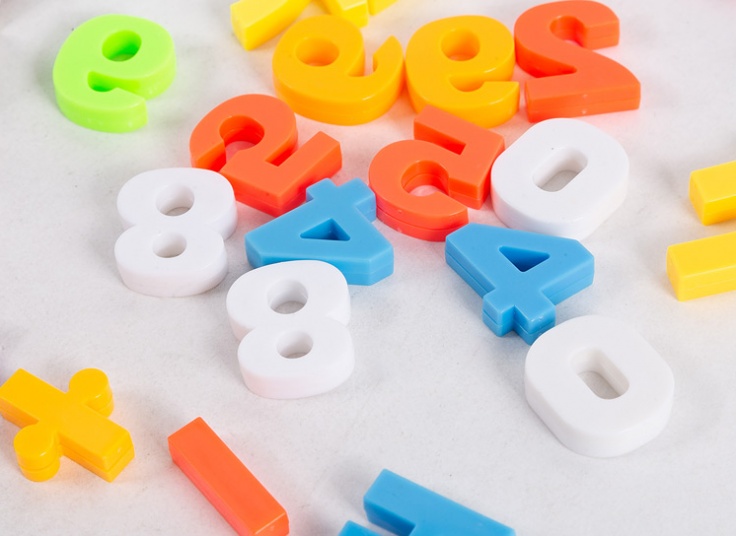 ست چرتکه و ساعت مدل CY-3316