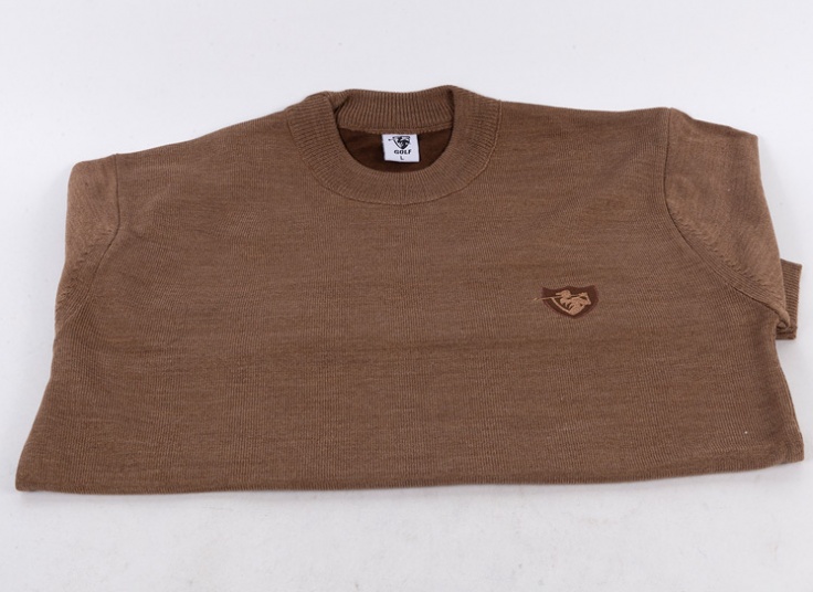 بافت یقه گرد GOLF