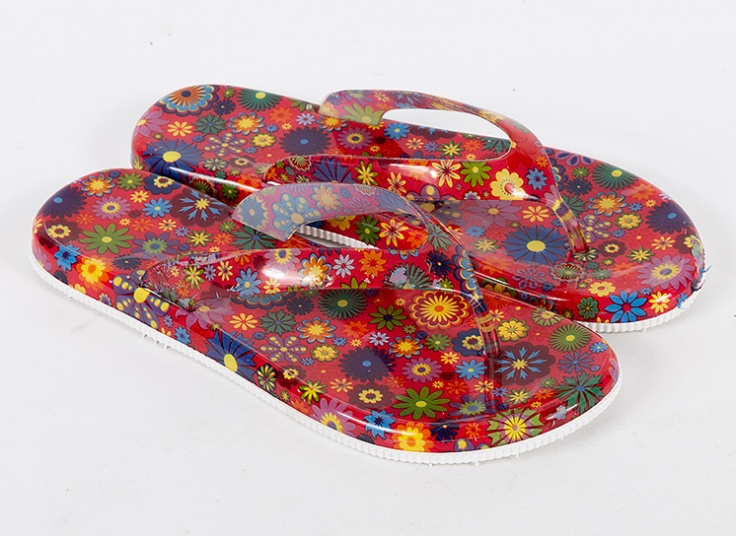 دمپایی لاانگشتی زنانه Delsa