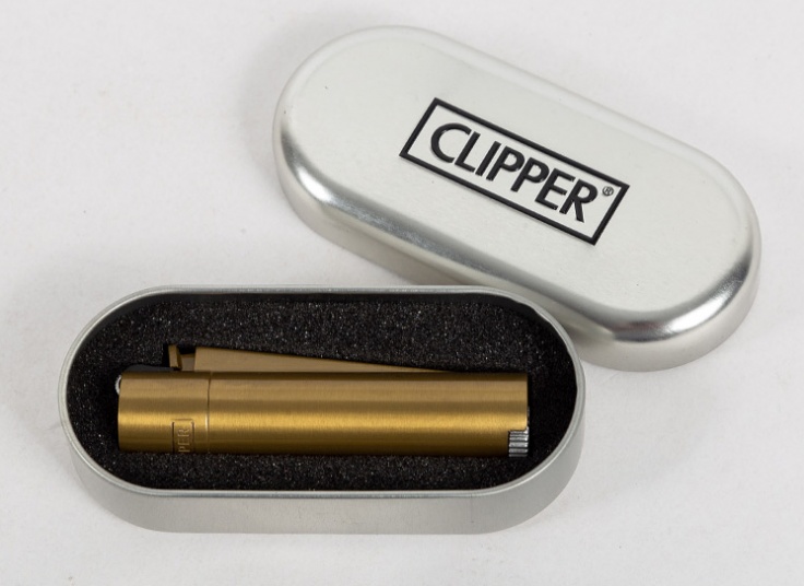 فندک فلزی Clipper