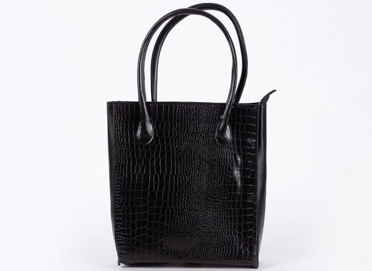 کیف زنانه سطلی طرح Zara