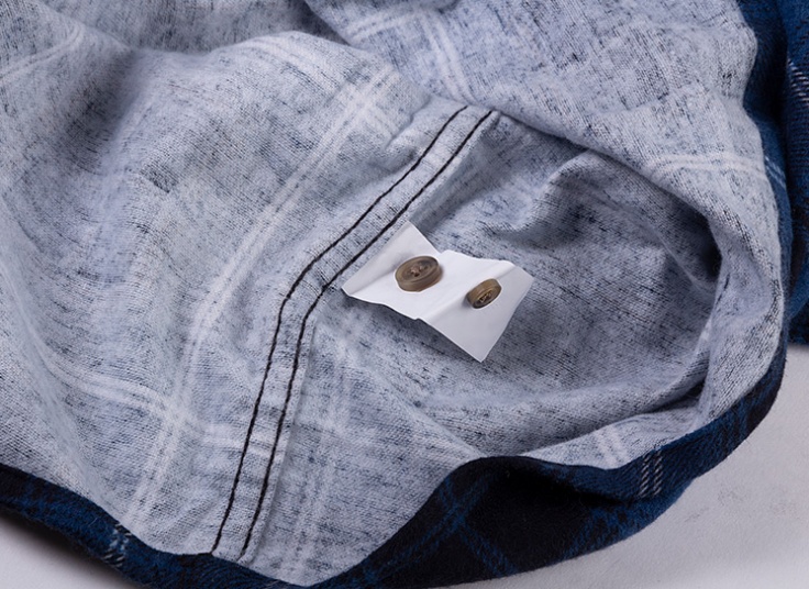 پیراهن پشمی سایز بزرگ مردانه Anko