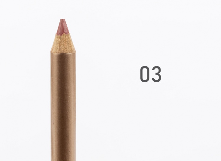 رژلب مدادی طرح VOV