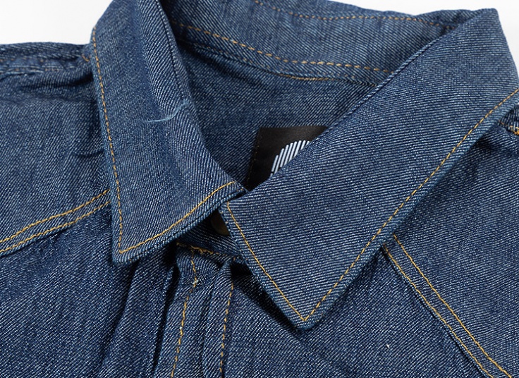 پیراهن جین مردانه FADED